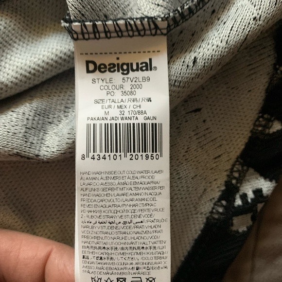 Desigual dress - Picture 7 of 7